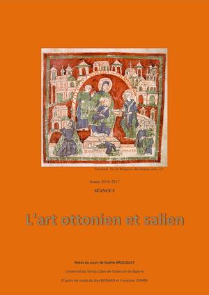 Séance 5 L'art ottonien et salien