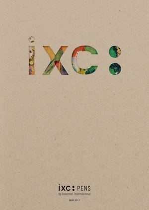 Bolígrafos Inoxcrom 2017