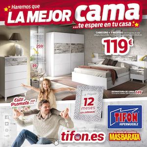 Tifon Dormitorios Marzo Abril 2017