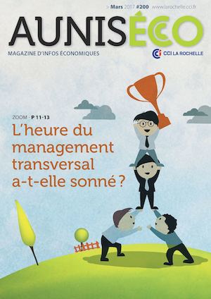 Aunis Eco #200 / Mars 2017