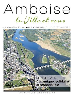 Magazine n°70 Amboise la Ville et vous