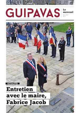 Guipavas le mensuel N°17 - mars 2017