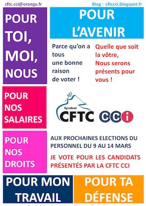 Cftc Pour L Avenir