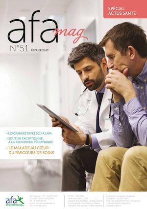 Afa Magazine n°51 - Actus santé