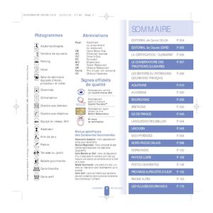Guide Cuisineries 168p Bat