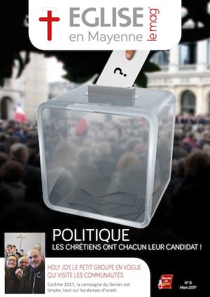 Eglise En Mayenne Mars 2017 Web