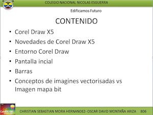Introduccion a Corel Draw