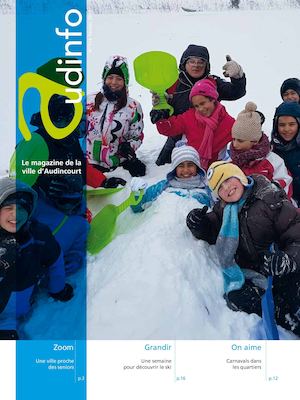 Audinfo Février 2017