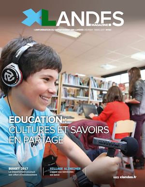 XLANDES MAGAZINE N°44