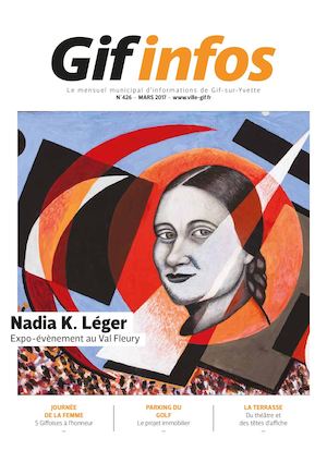 Gif infos n°426 - Mars 2017