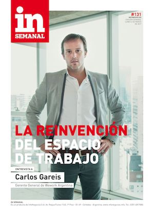 #131 - WeWork - Carlos Gareis