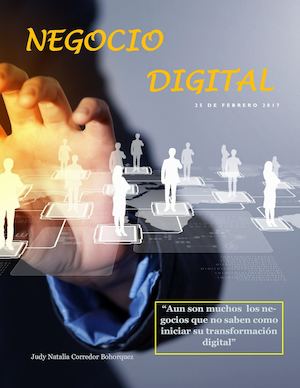 Revista Tendencias del Negocio Digital