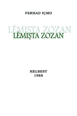 1988 Lêmişta Zozan