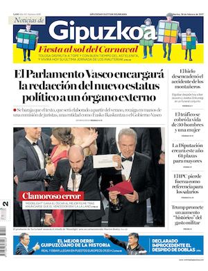 Noticias de Gipuzkoa 20170228