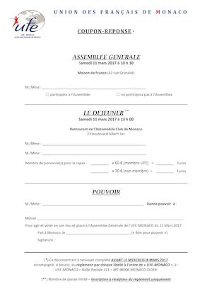 Ufe Ag11032017 Coupon Reponse