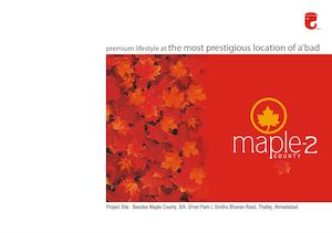 Luxurious Flats in Ahmedabad | Maple County2 | Ganesh Housing Corporation ltd.