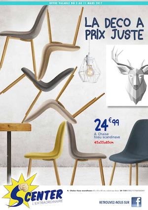 Catalogue S'Center Mars