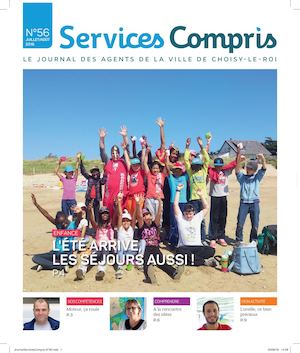 Services compris - n°56