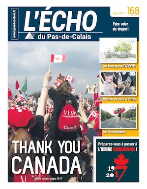 L'Écho du Pas-de-Calais, mars 2017, n° 168