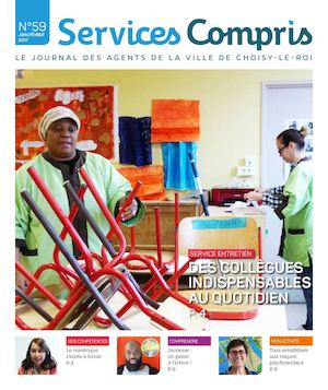 Journal Services Compris N°59