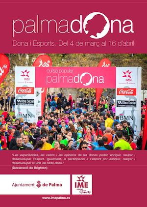 FULLET PROGRAMA PALMADONA 2017