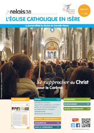 n° 285 Relais 38 - Mars 2017
