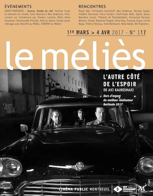 Programme du cinéma Le Méliès- 1 mars au 4 avril 2017- n°117