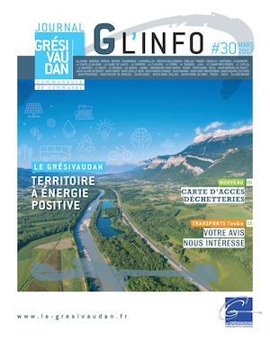 G L'INFO - LE JOURNAL N°30 - MARS 2017