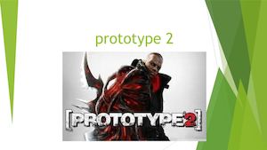 Calaméo - Prototype 2