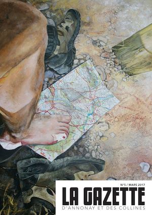 LA GAZETTE MARS 2017