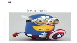 Los Minios