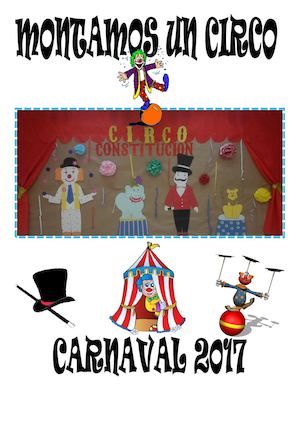 El Circo Viajero Del Cole Constitución