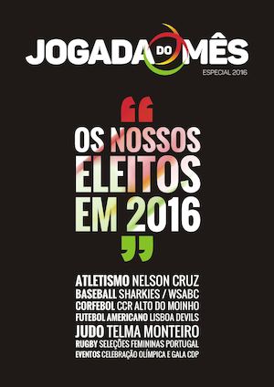 Jogada Do Mês  2017