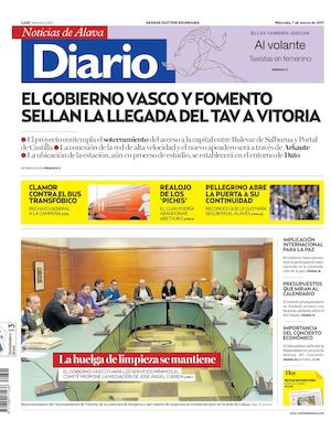 Diario de Noticias de Álava 20170301
