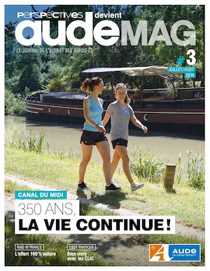 AUDEMAG #3 juillet / août 2016