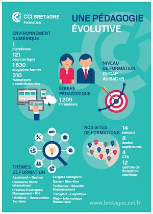 CCI Bretagne Formation