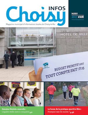 Choisy Infos - 208 - Mars 2017