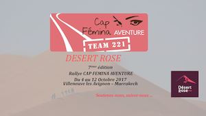 Desert Rose 1er Mars