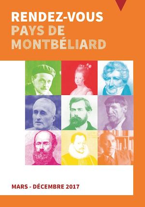 Rendez Vous Pays De Montbeliard Mars - décembre 2017