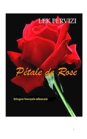Pétale De Rose Albanais Français