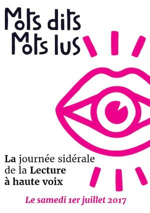 Plaquette Mots Dits Mots Lus Version Web 01 Mars 2017