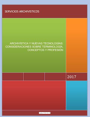 SERVICIOS ARCHIVISTICOS