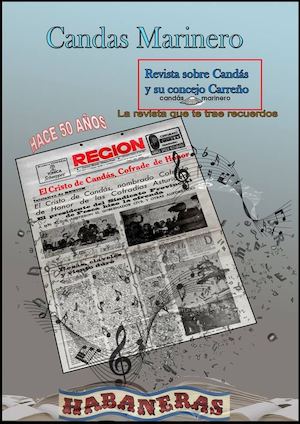 REVISTA NUMERO 34 CANDÁS MARINERO