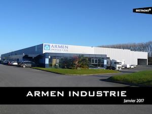 Présentation Armen 2017