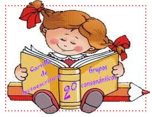 Cartilla Grupo Consonánticos I Semestre