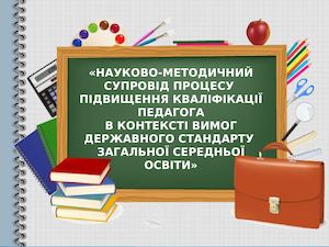Державний стандарт презентація