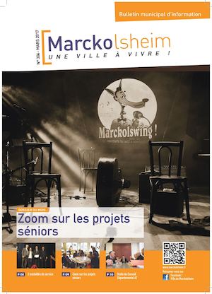 Bulletin Municipal Marckolsheim - Mars 2017