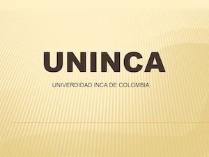 Universidad Inca