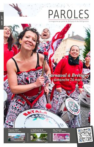 Paroles N°153 (Mars 2017)