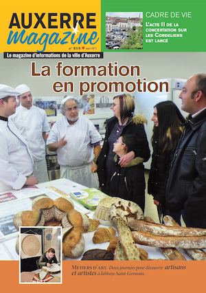 Auxerre Mag-Mars 2017